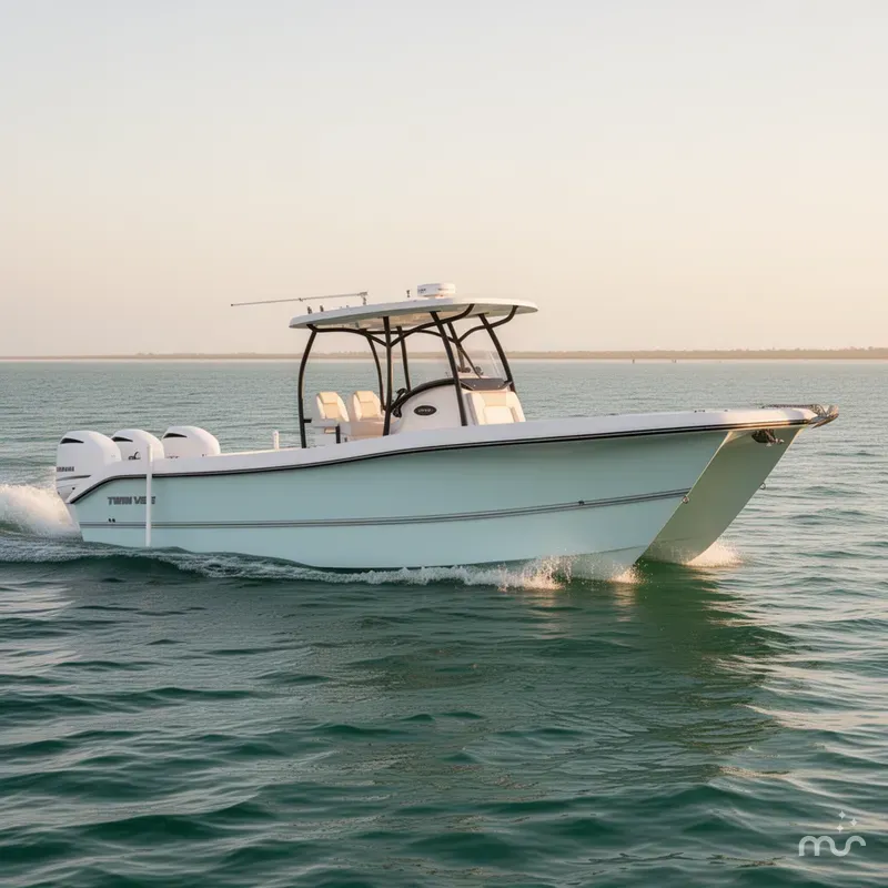 The Image of Twin Vee 310 CC GF 2020 - 0