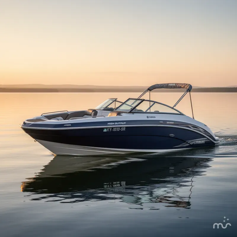 The Image of Yamaha 242 Limited 2011 - 0