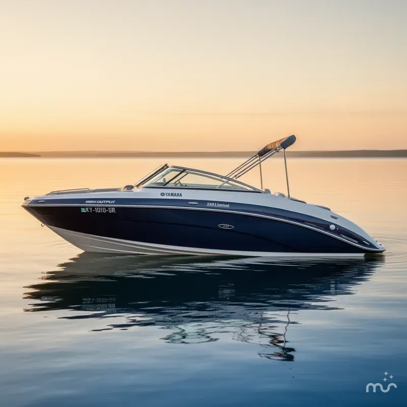 Slide: The Image of Yamaha 242 Limited 2011 - 2