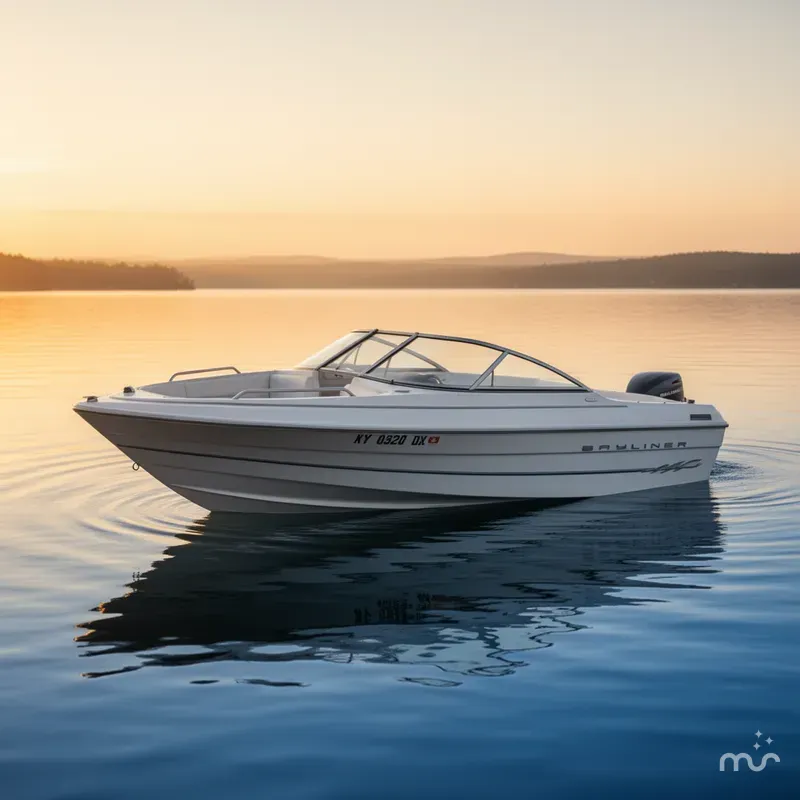 The Image of Bayliner 1952 Capri DX 2000 - 0