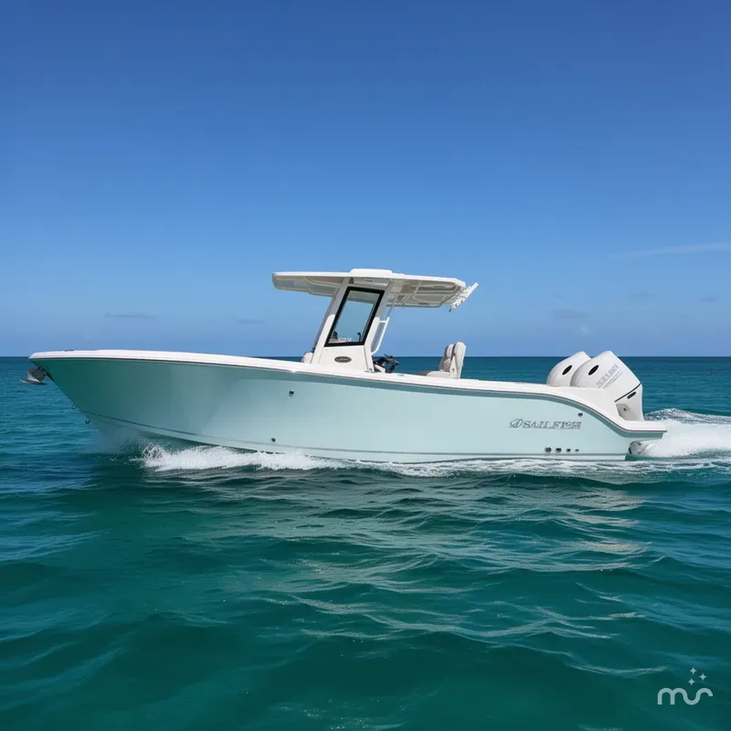 Slide: The Image of Sailfish 252 CC 2026 - 2