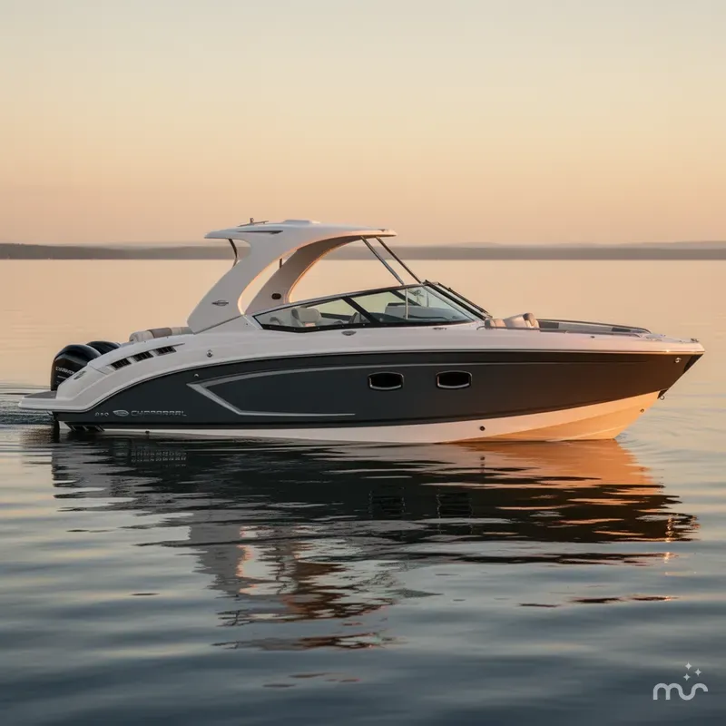 The Image of Chaparral 347 SSX 2018 - 0
