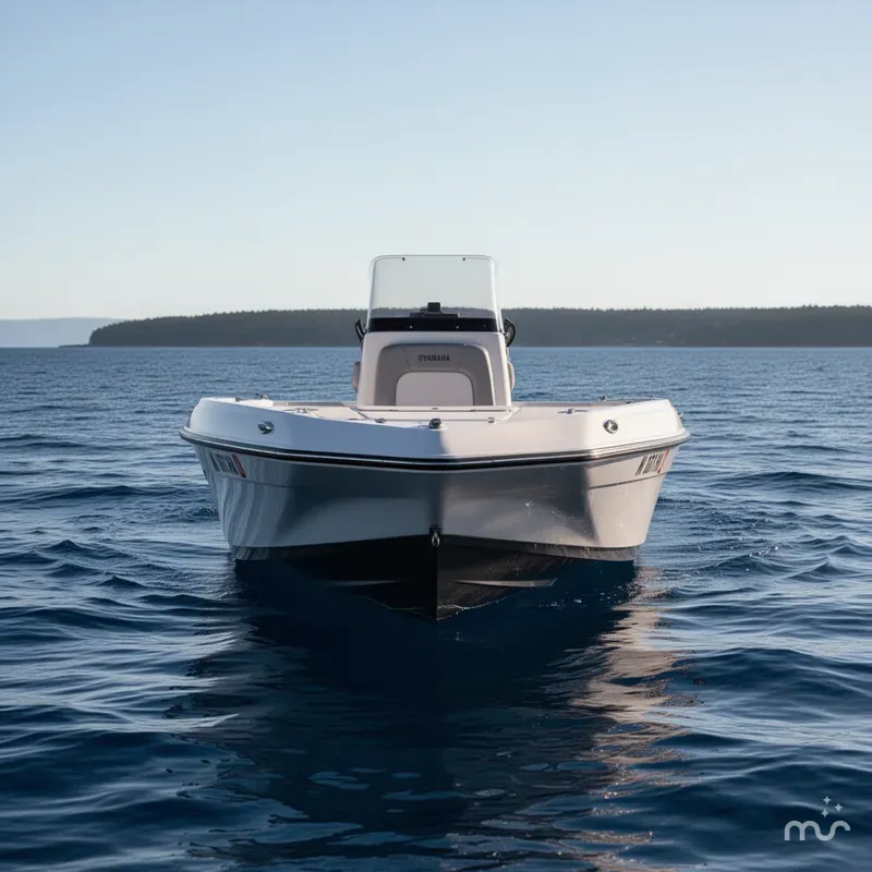 Slide: The Image of Yamaha 190 FSH Sport 2019 - 1