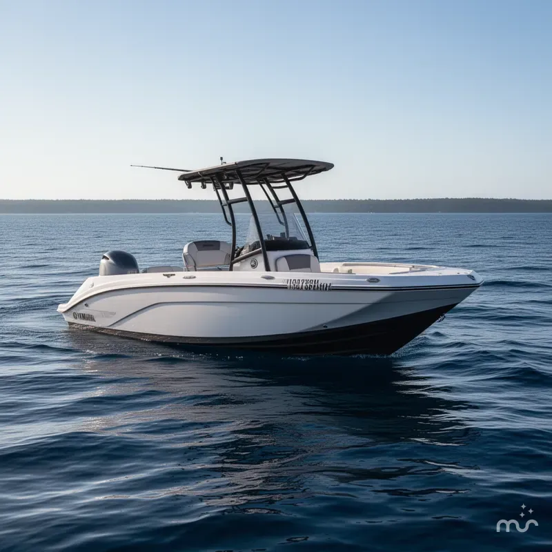 Slide: The Image of Yamaha 190 FSH Sport 2019 - 2