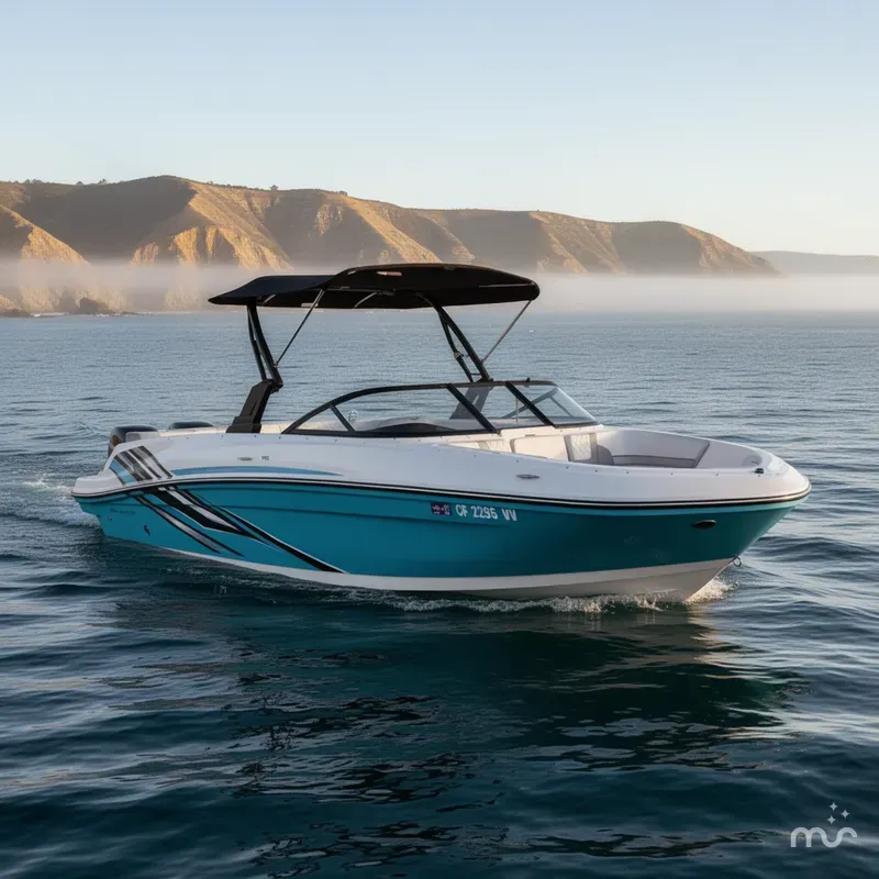 The Image of Bayliner VR6 Bowrider I/O 2022 - 0