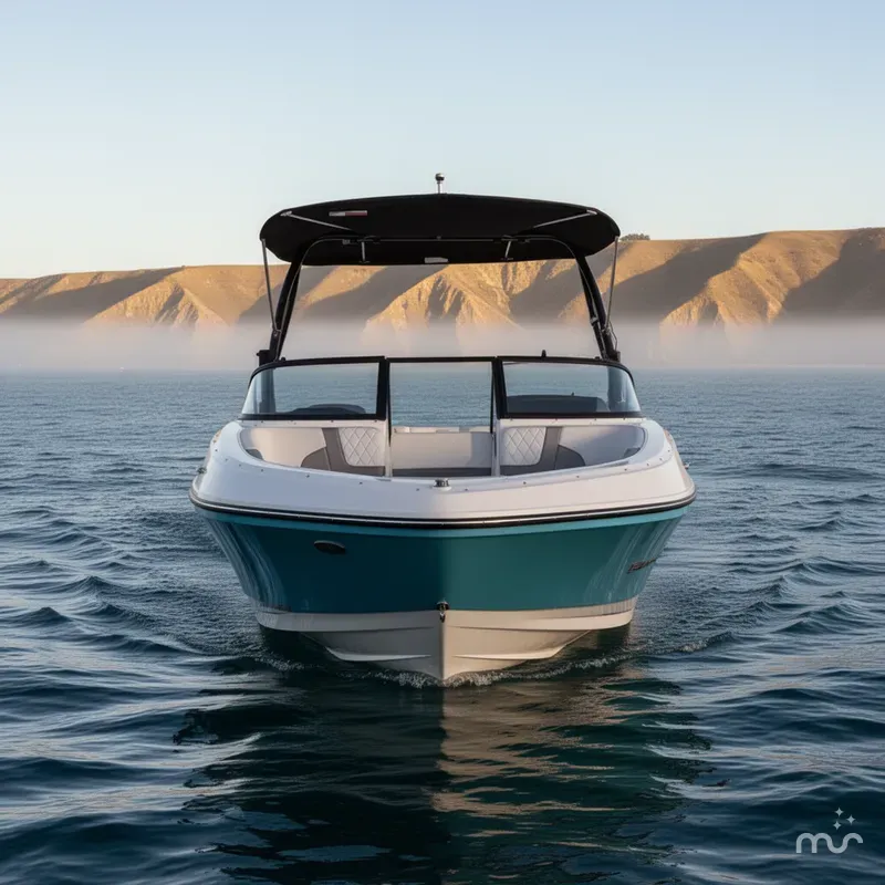 Slide: The Image of Bayliner VR6 Bowrider I/O 2022 - 1