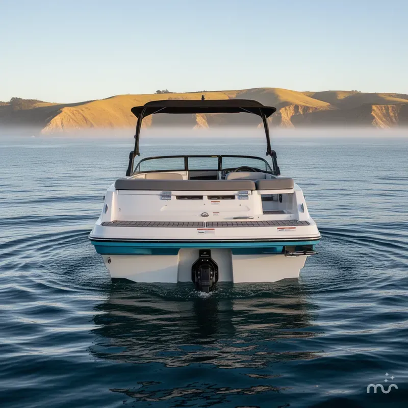 Slide: The Image of Bayliner VR6 Bowrider I/O 2022 - 3