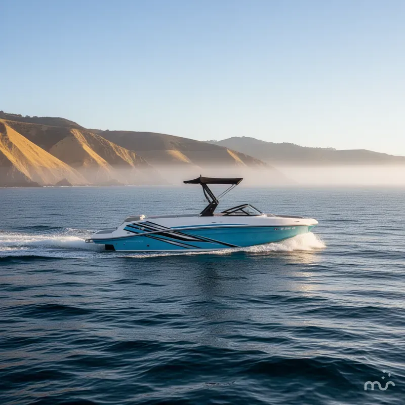 Slide: The Image of Bayliner VR6 Bowrider I/O 2022 - 4