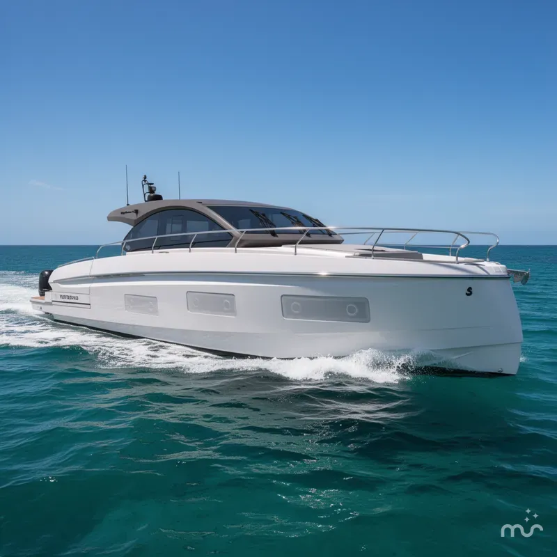 The Image of Beneteau Gran Turismo 50 2027 - 0