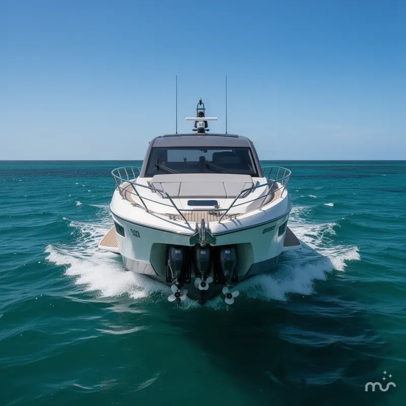 Slide: The Image of Beneteau Gran Turismo 50 2027 - 1