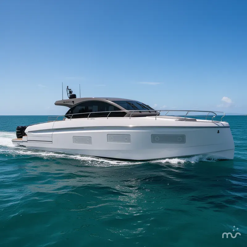 Slide: The Image of Beneteau Gran Turismo 50 2027 - 2