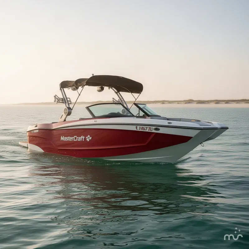 The Image of MasterCraft XT24 2023 - 0
