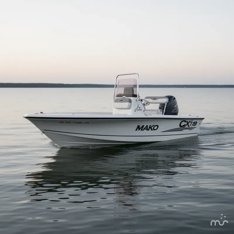 Slide: The Image of Mako CPX 19 2019 - 2