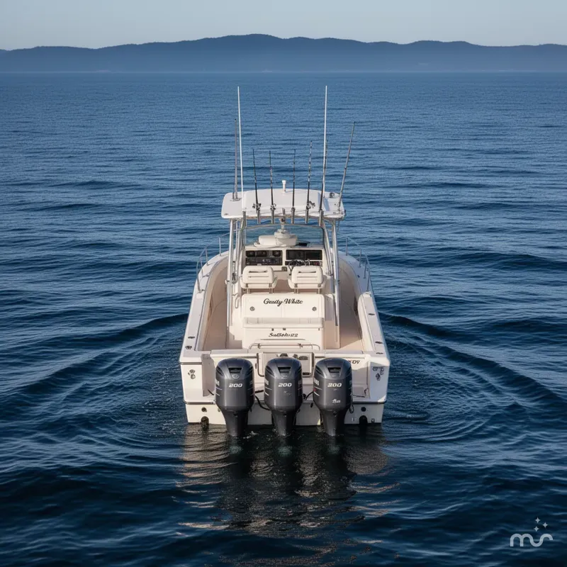 Slide: The Image of Grady-White Sailfish 282 2004 - 3