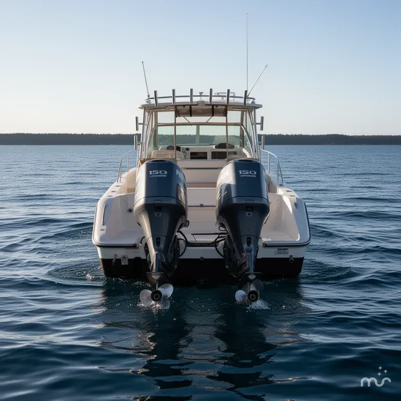 Slide: The Image of Pursuit OS 255 Offshore 2010 - 3