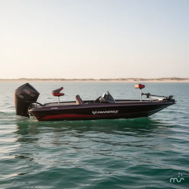 The Image of Phoenix Bass Boat 919 ZXL 2027 - 0