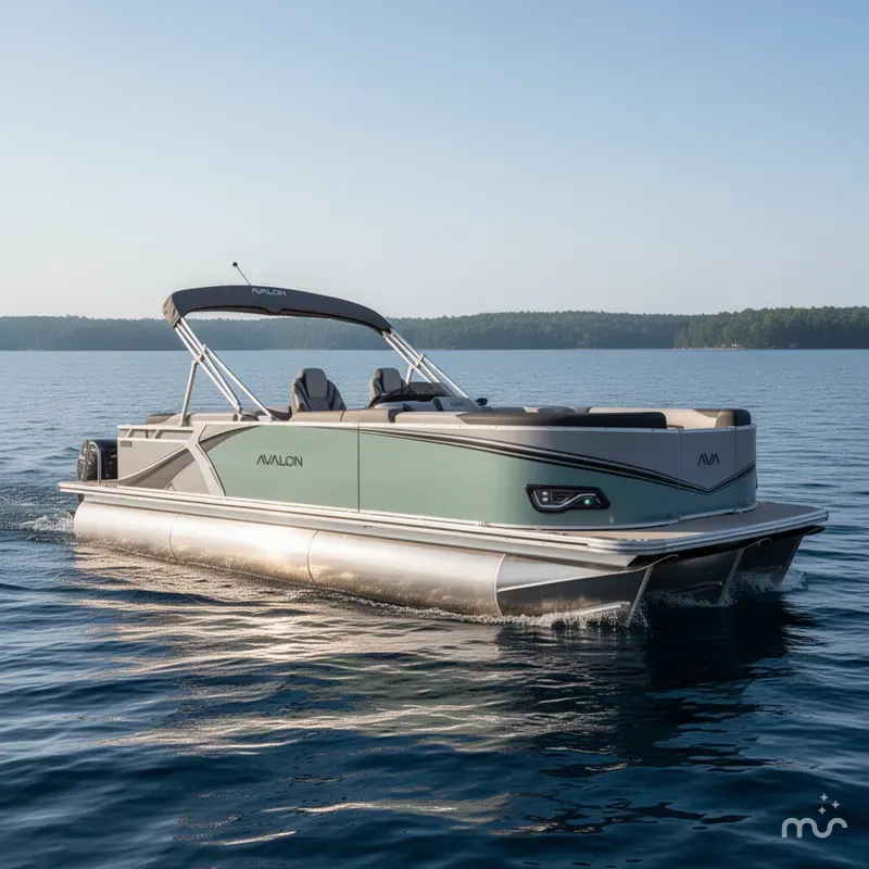 The Image of Avalon LSZ QL 2026 - 0