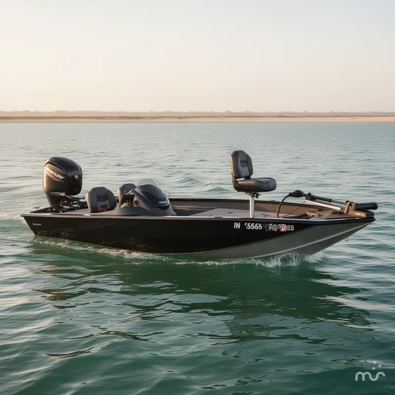 The Image of Tracker Pro Team 175 TF 2023 - 0