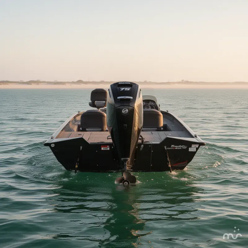 Slide: The Image of Tracker Pro Team 175 TF 2023 - 3