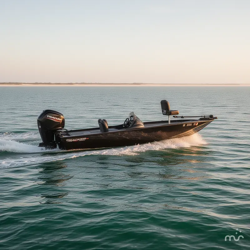 Slide: The Image of Tracker Pro Team 175 TF 2023 - 4