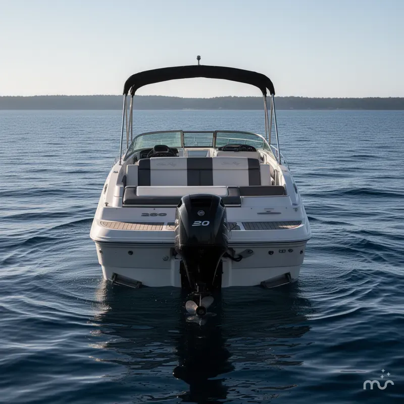 Slide: The Image of Sea Ray 260 Sundeck 2011 - 3