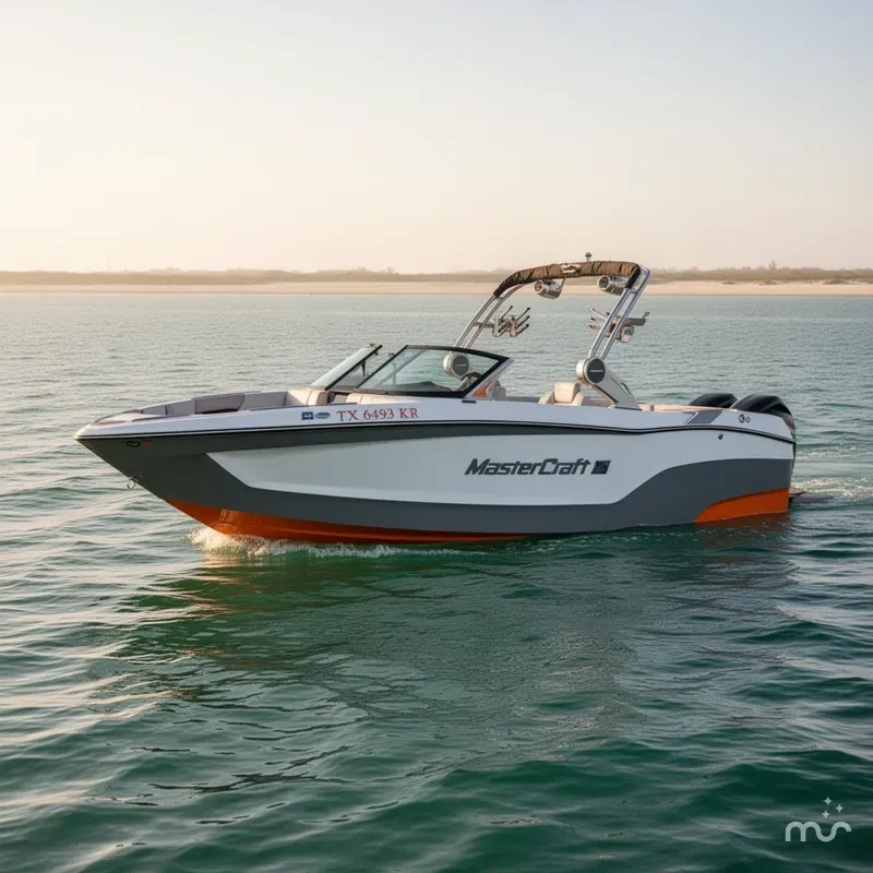 The Image of MasterCraft XT22 T 2023 - 0
