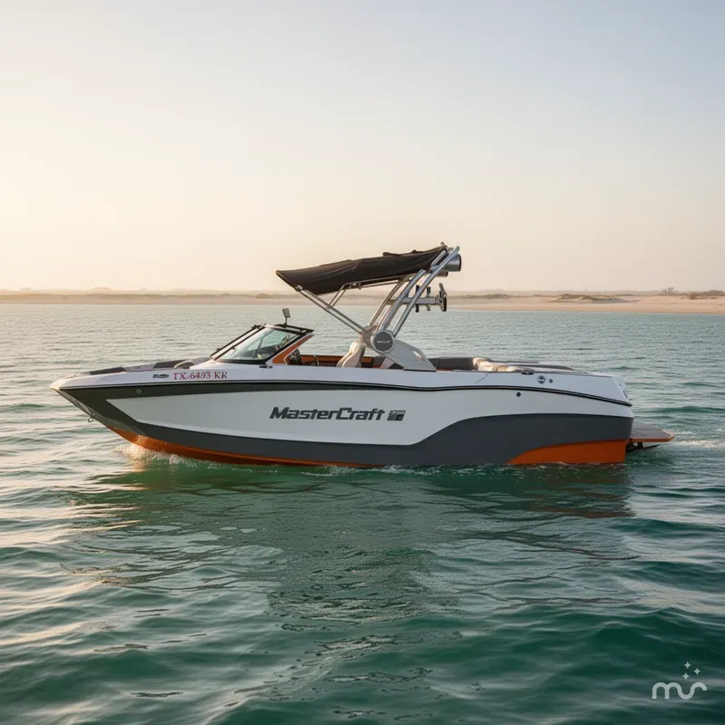 Slide: The Image of MasterCraft XT22 T 2023 - 2