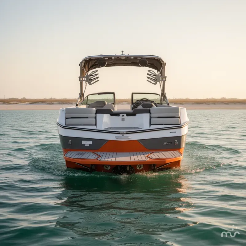 Slide: The Image of MasterCraft XT22 T 2023 - 3