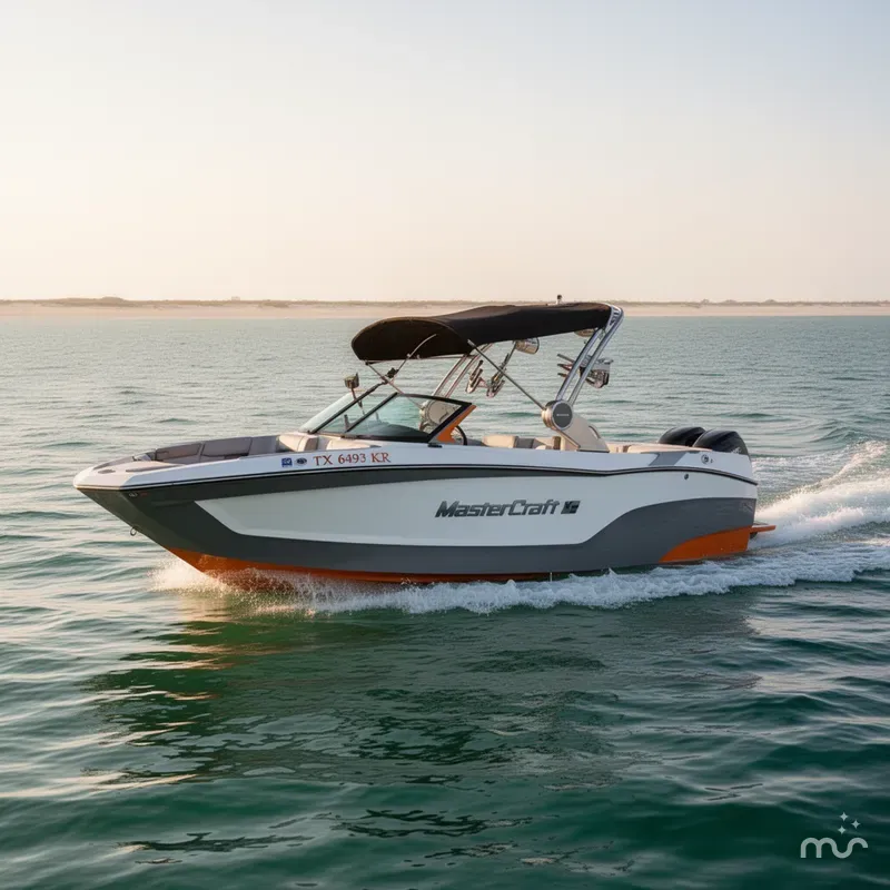 Slide: The Image of MasterCraft XT22 T 2023 - 4