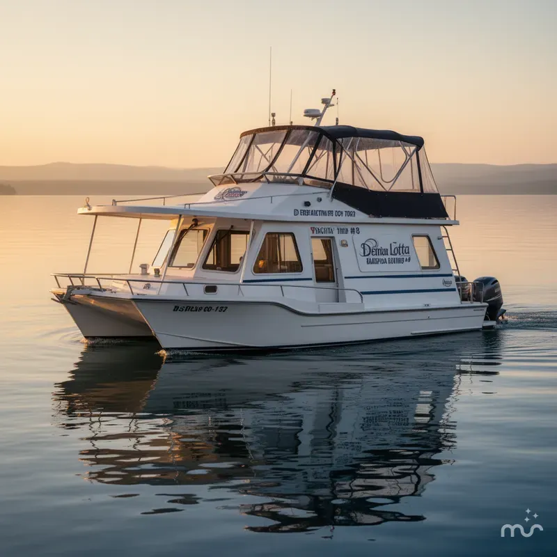 The Image of Destination Lotta Yachta Trip #8 (July 10-17) 2013 - 0