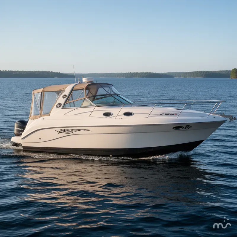 The Image of Rinker Fiesta Vee 342 2004 - 0