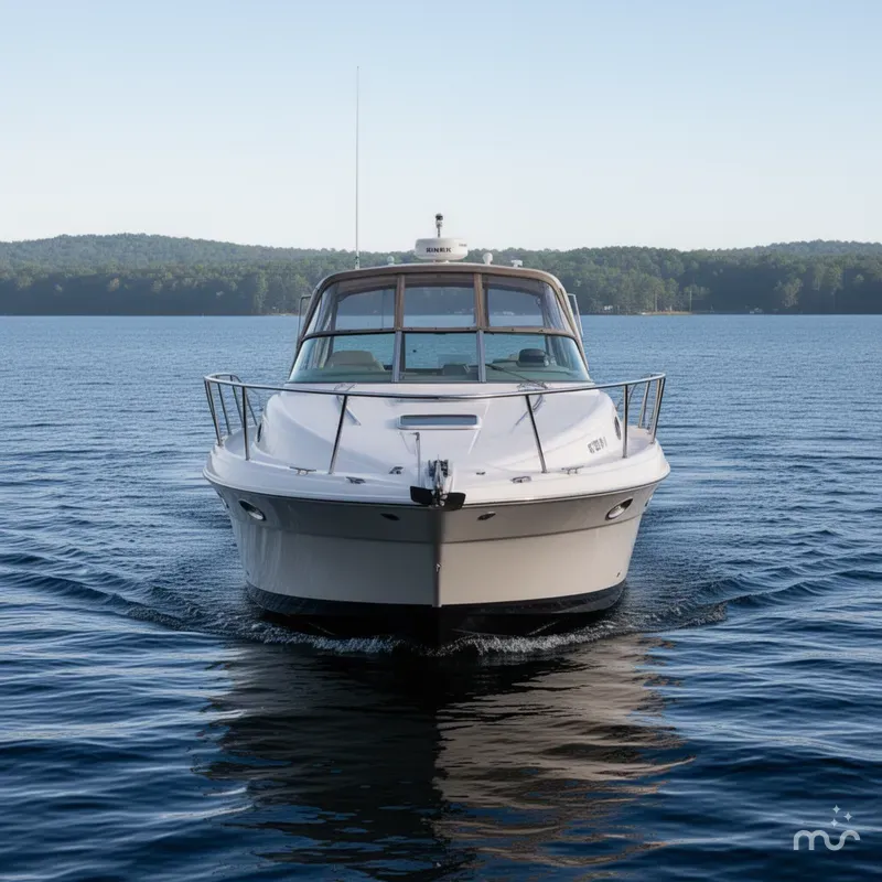 Slide: The Image of Rinker Fiesta Vee 342 2004 - 1
