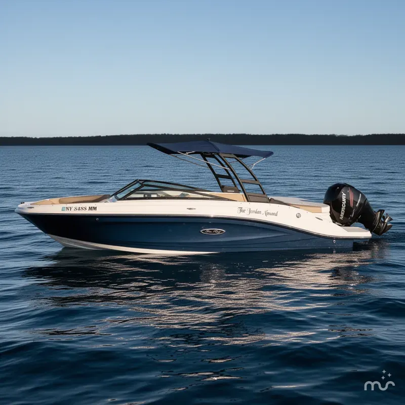 The Image of Sea Ray SPX 230 Outboard 2018 - 0