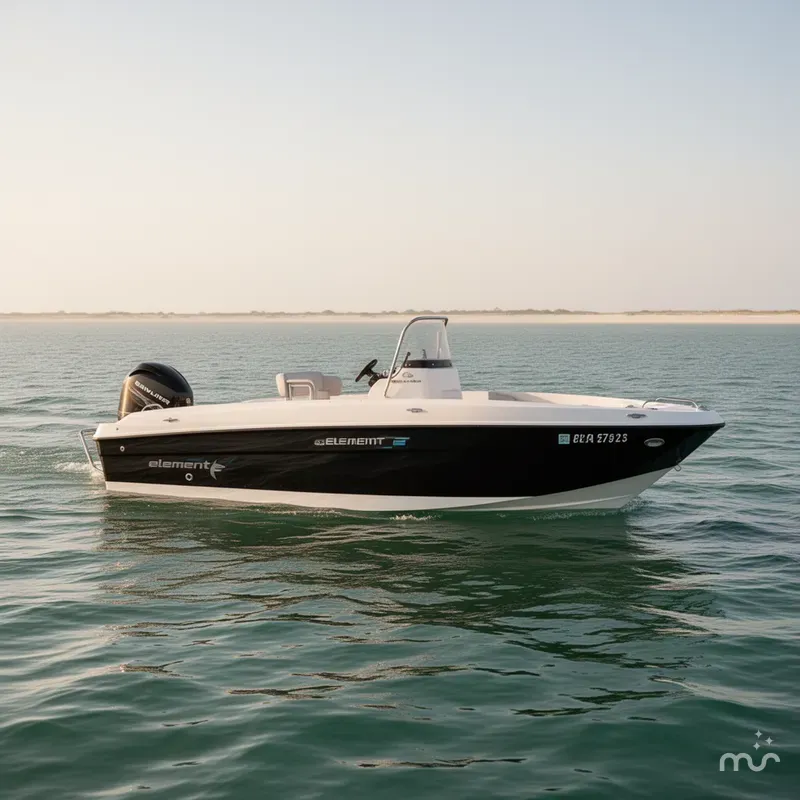 The Image of Bayliner Element F21 2021 - 0