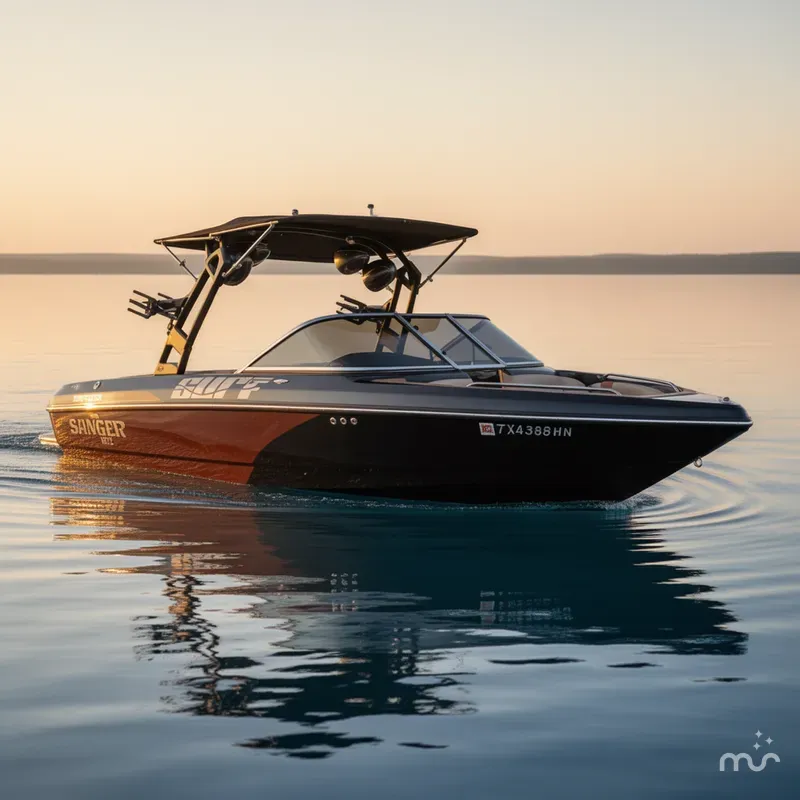 The Image of Sanger V215 XTZ 2020 - 0