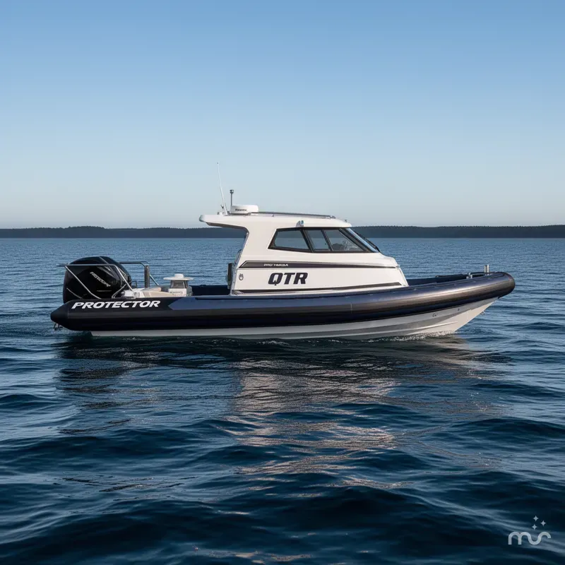 The Image of Protector Targa 30 2021 - 0