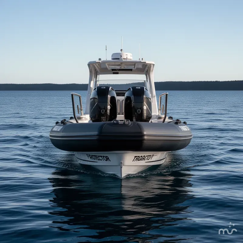Slide: The Image of Protector Targa 30 2021 - 1