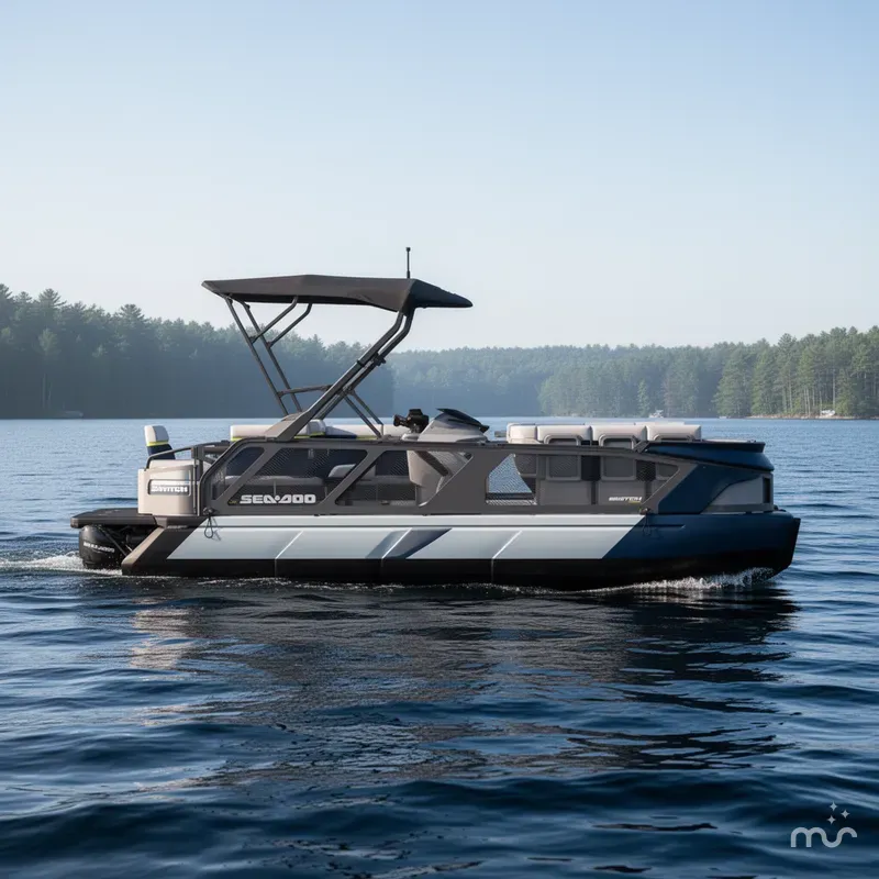 The Image of Sea-Doo Switch Cruise Limited 21 2025 - 0
