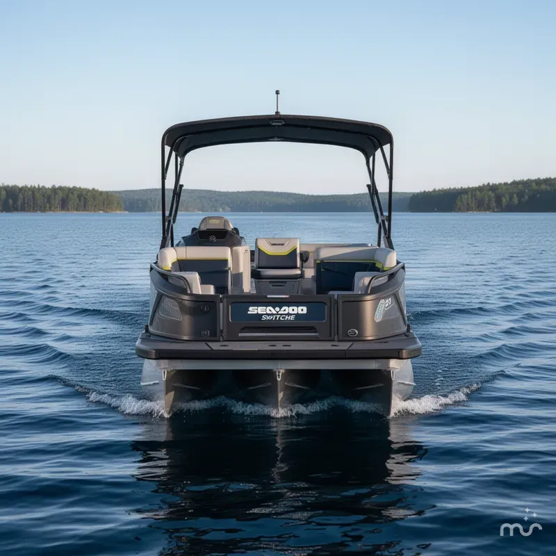 Slide: The Image of Sea-Doo Switch Cruise Limited 21 2025 - 1