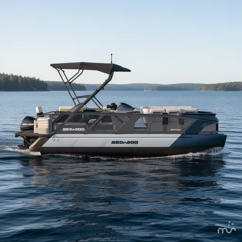 Slide: The Image of Sea-Doo Switch Cruise Limited 21 2025 - 2