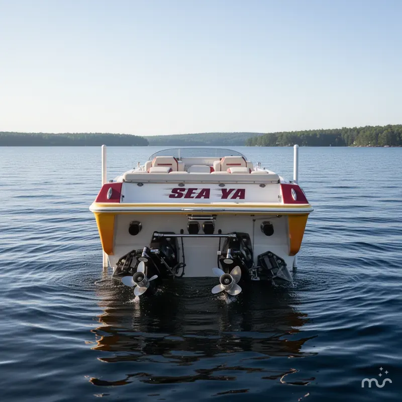 Slide: The Image of Sonic USA Boats 386 Sonic 2006 - 3