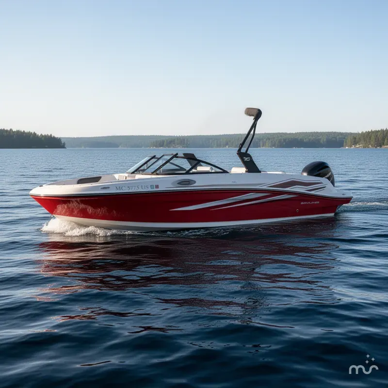 The Image of Bayliner VR6 2022 - 0