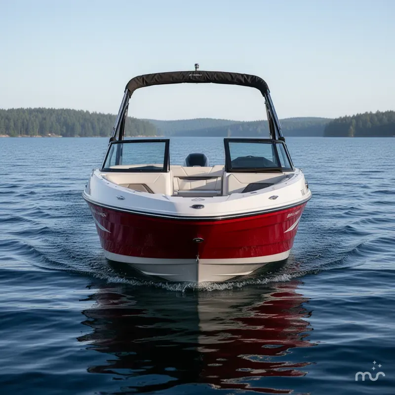Slide: The Image of Bayliner VR6 2022 - 1