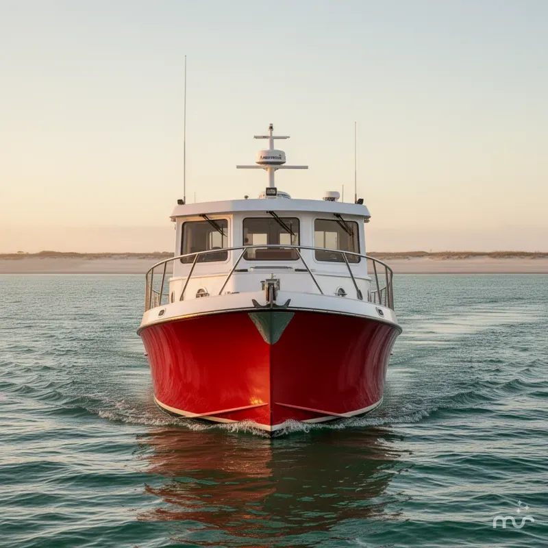 Slide: The Image of American Tug AT 2006 - 1
