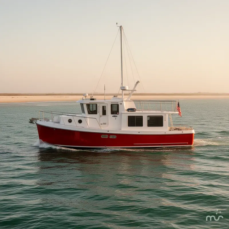 Slide: The Image of American Tug AT 2006 - 2