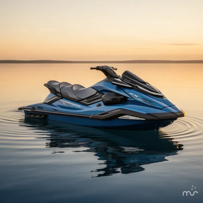 The Image of Yamaha FX Cruiser SVHO 2026 - 0