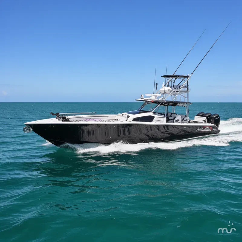The Image of Nor-Tech 452 Super Fish 2024 - 0