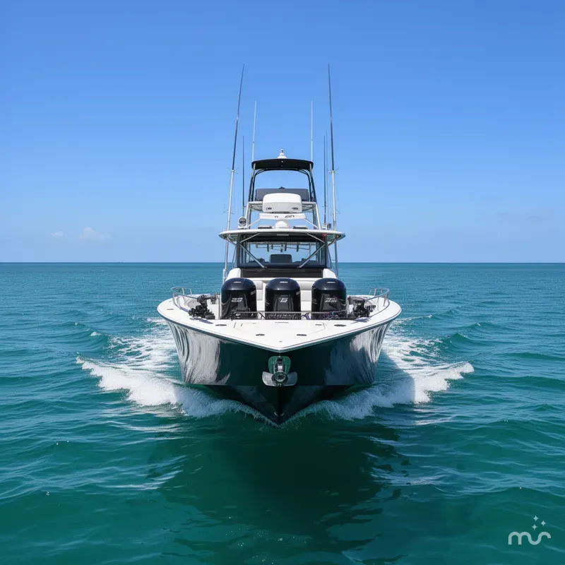 Slide: The Image of Nor-Tech 452 Super Fish 2024 - 1