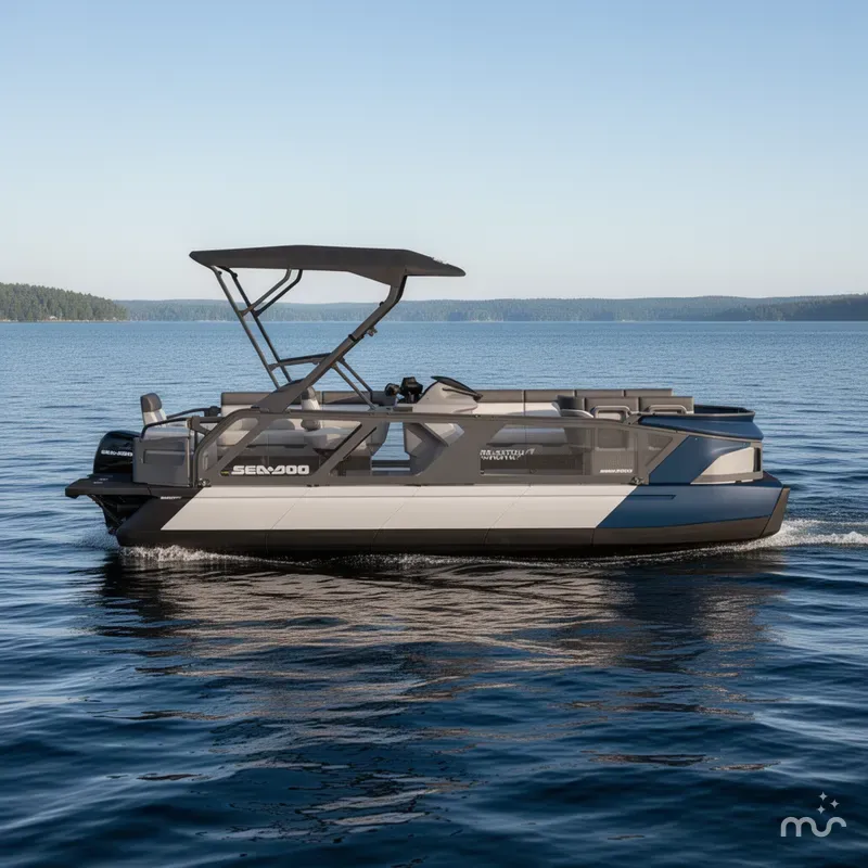 The Image of Sea-Doo Switch Cruise 21 2025 - 0