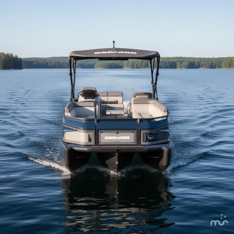 Slide: The Image of Sea-Doo Switch Cruise 21 2025 - 1